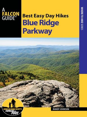 cover image of Best Easy Day Hikes Blue Ridge Parkway